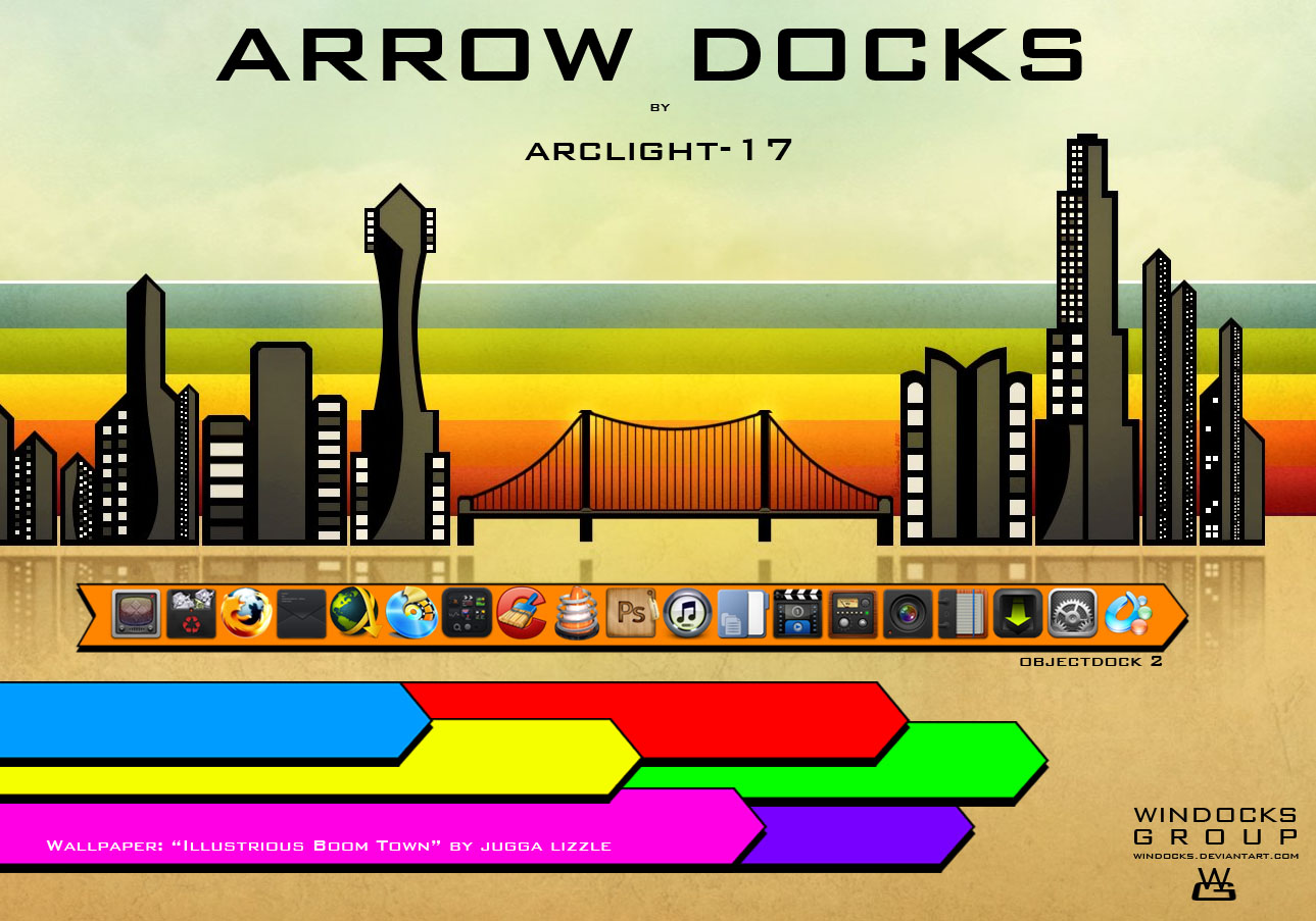 Arrow Docks