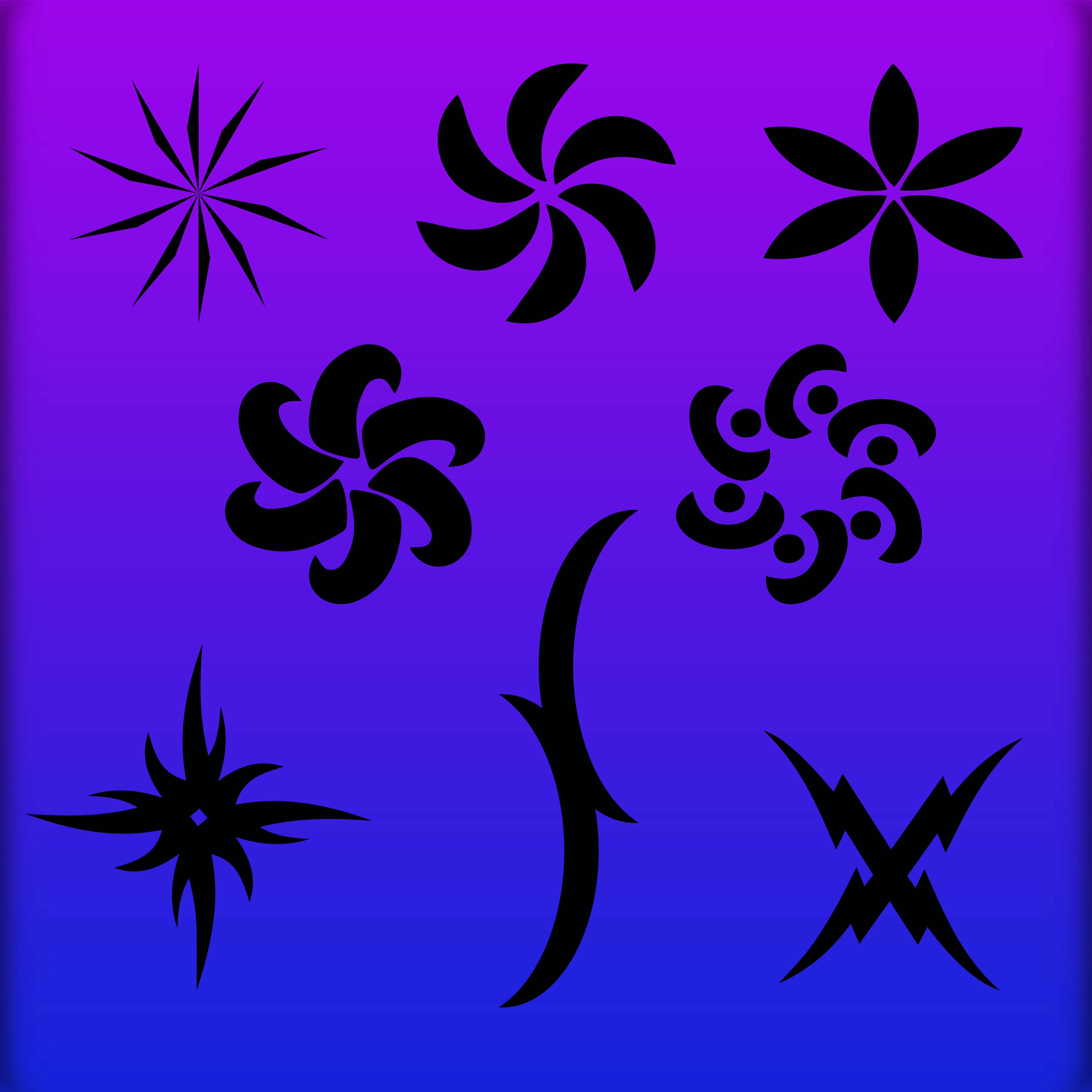 Vampire Academy Shapes by REALMaximumRide
