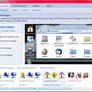 Mac OS X Sounds, cursors, icon