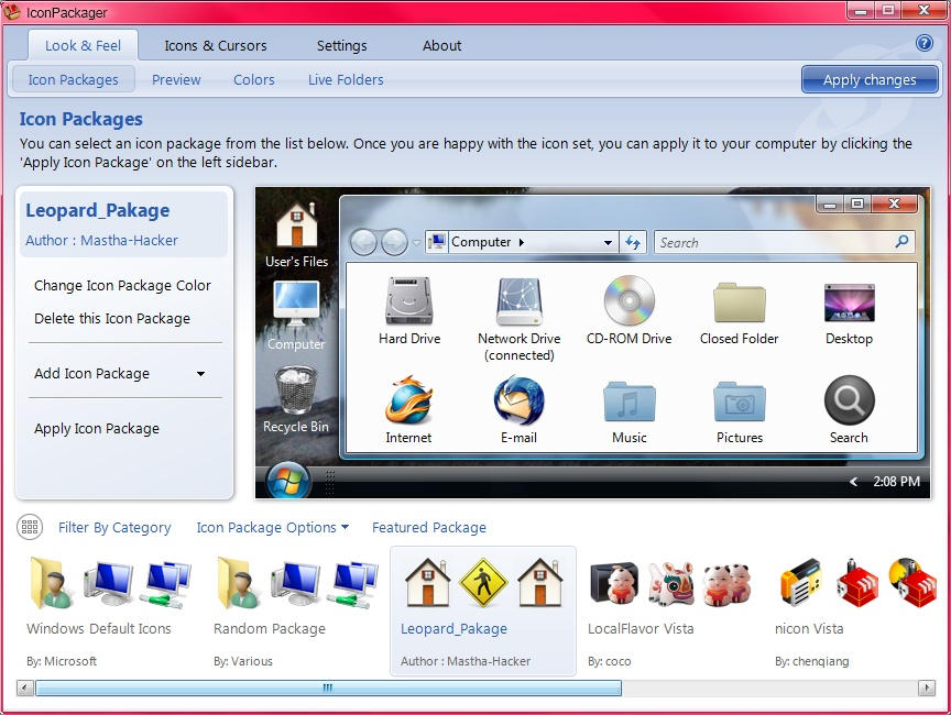Mac OS X Sounds, cursors, icon by Mastha-Hacker on DeviantArt