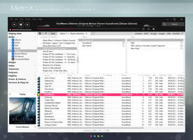 JRiver - MetroX