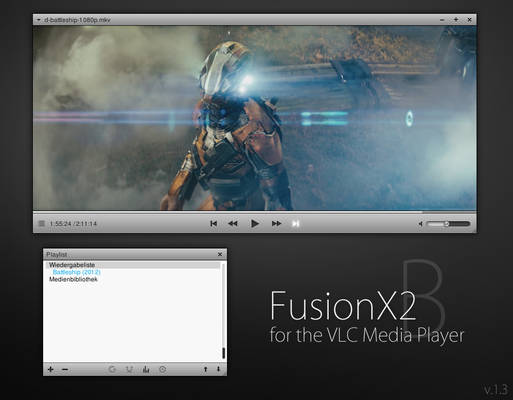 VLC - FusionX2 [Version B]