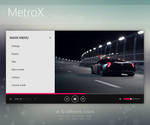 VLC - MetroX