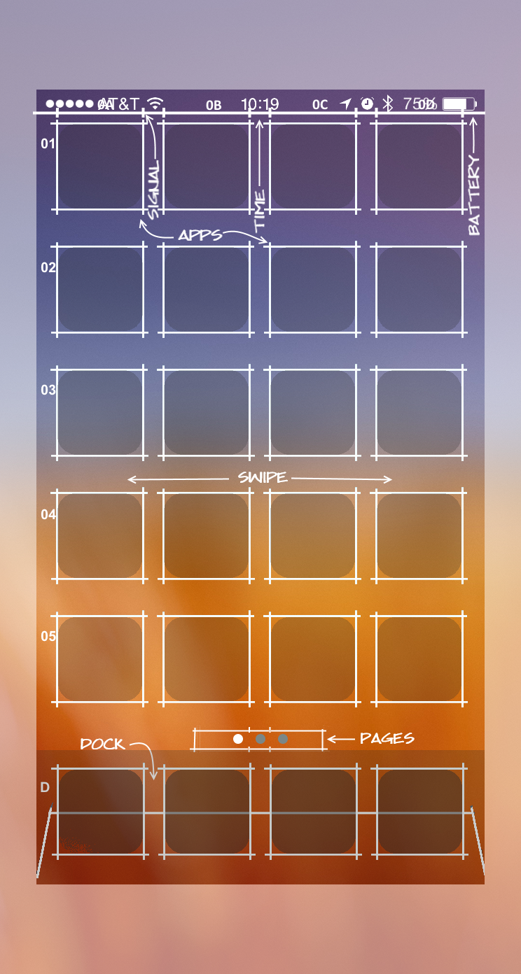 Iphone screen size, Iphone wallpaper dimensions, Iphone 7 plus wallpaper