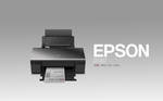 Epson D120 psd|png|ico|icns by abdelrahman