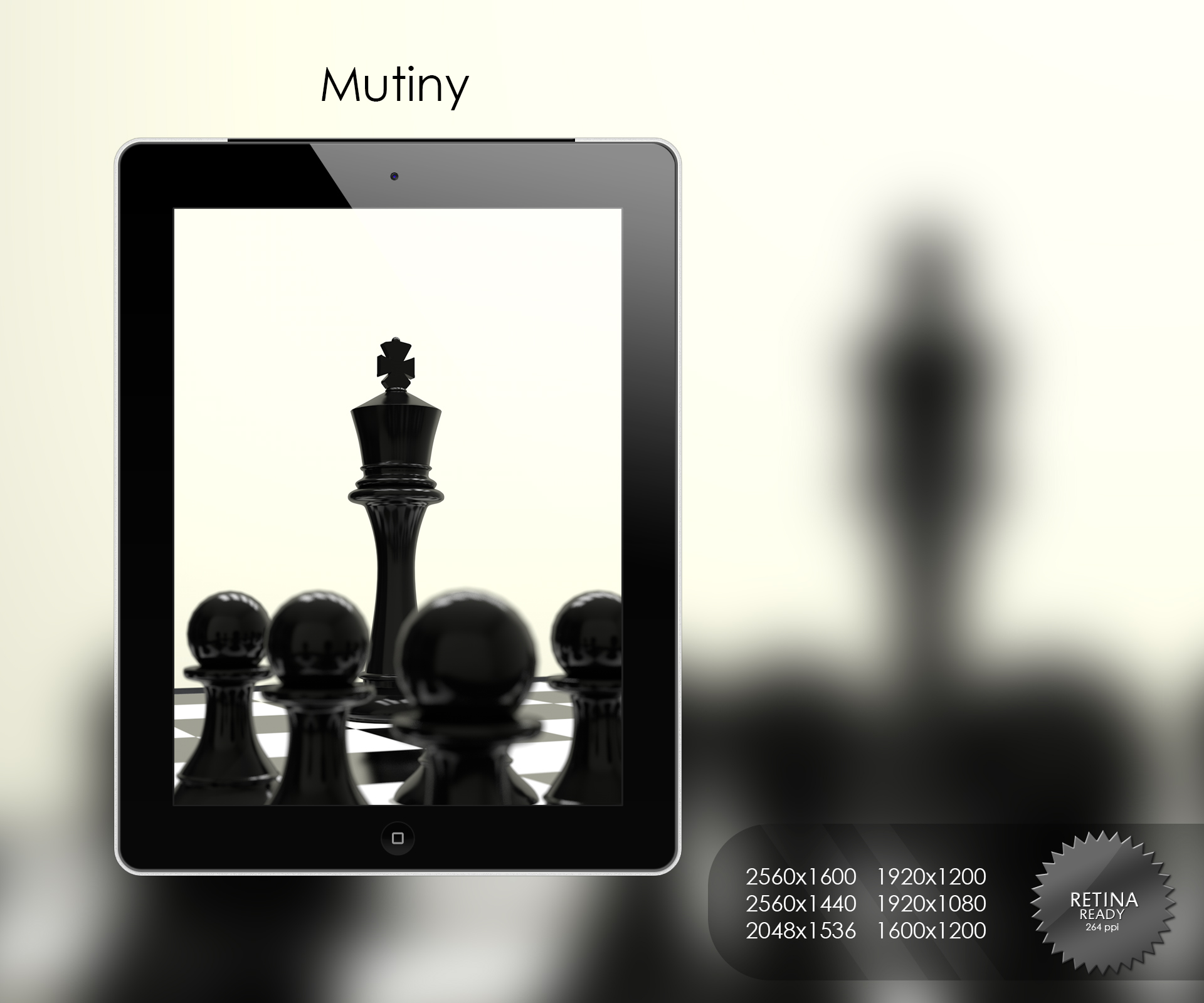 Mutiny | wall pack by abdelrahman