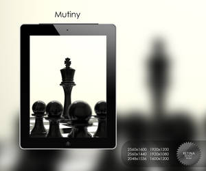Mutiny | wall pack by Abdelrahman