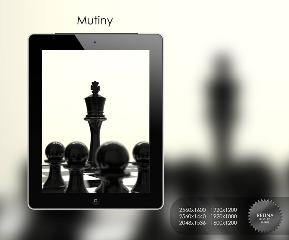 Mutiny | wall pack by abdelrahman