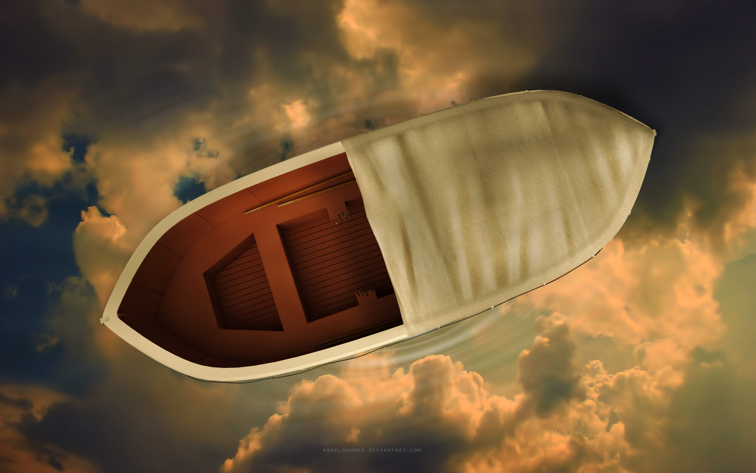 Life of Pi |render