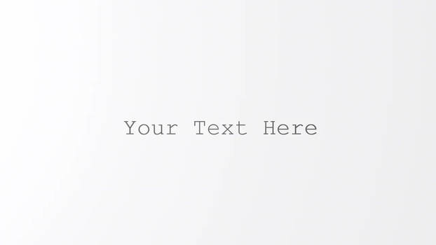 Shadowy Text | Project Files