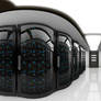 Server Room | Panorama
