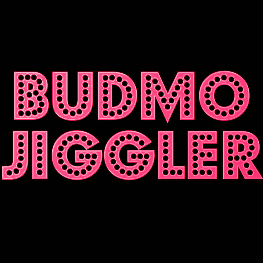 Budmo Jiggler Font by TutorialesPPyG on DeviantArt