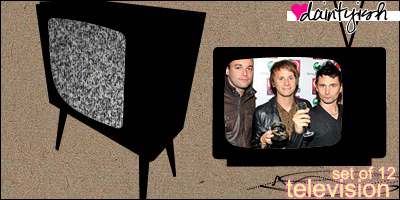 Television photosho brushes