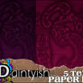 paper paisley