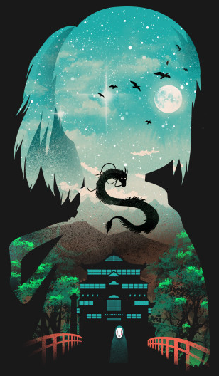 Spirited Away Icon by RDiggy on DeviantArt