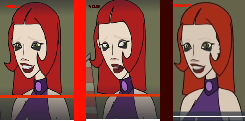 3 Sasha by Darknessworldorder on DeviantArt