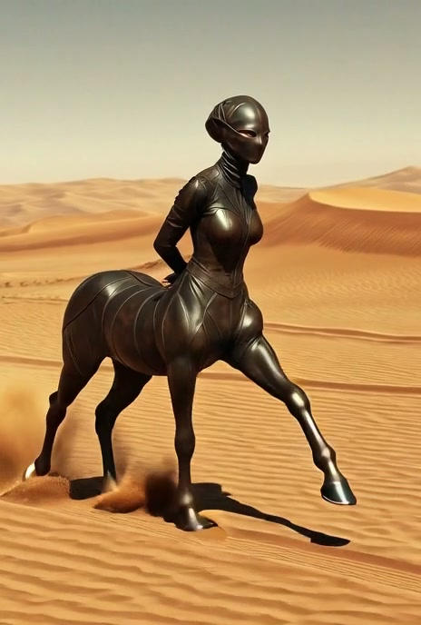 Desert Rider 02 by Stajenny on DeviantArt