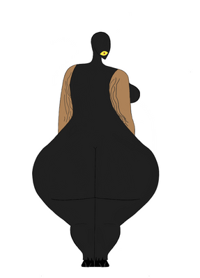 The Three Butts. by DragonSanctuaryRune on DeviantArt