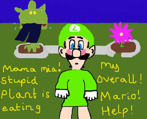 Luigi's Mansion