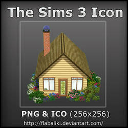 The Sims 3 Icon