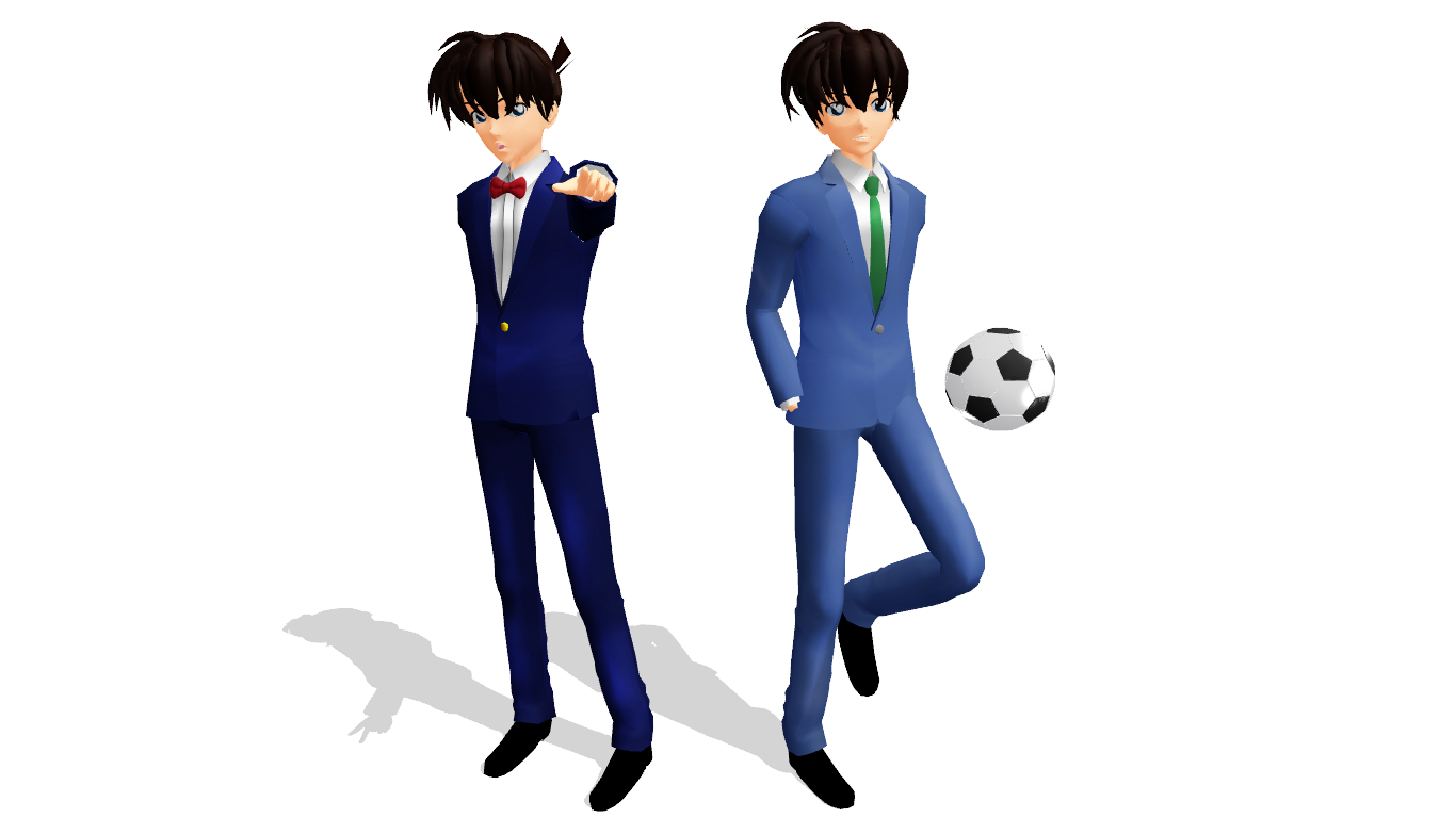 Newcomer Shinichi/Jimmy Kudo + DL UPDATED!!!