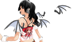 Little dragon wings MMD DOWNLOAD by TheBizarreKazeko