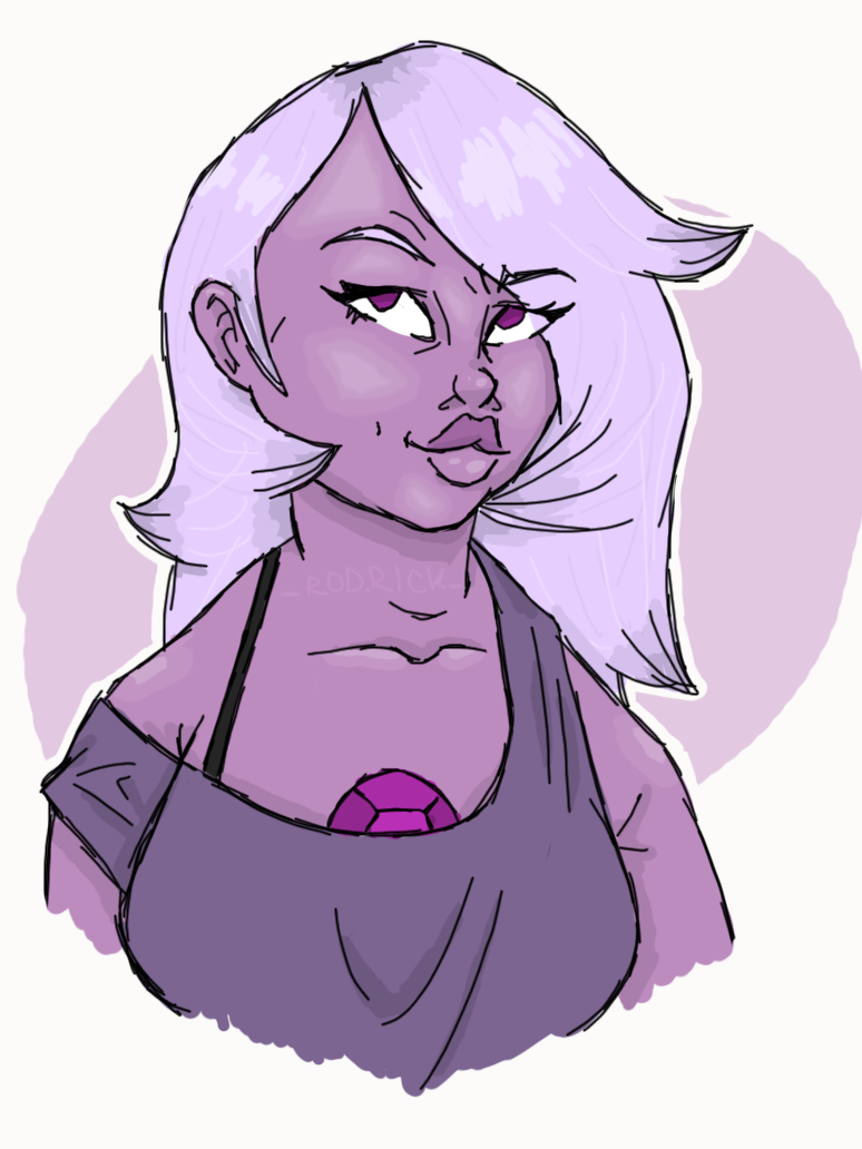 Amethyst by roderod98 on DeviantArt