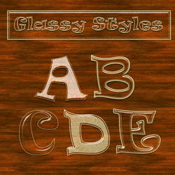 5 Glassy Styles