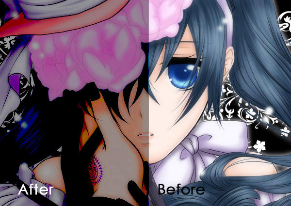 PSD Coloring 13th by Neko-Cake on DeviantArt