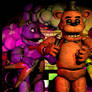 fnaf 1 teaser with my fnaf 1 edits-performance