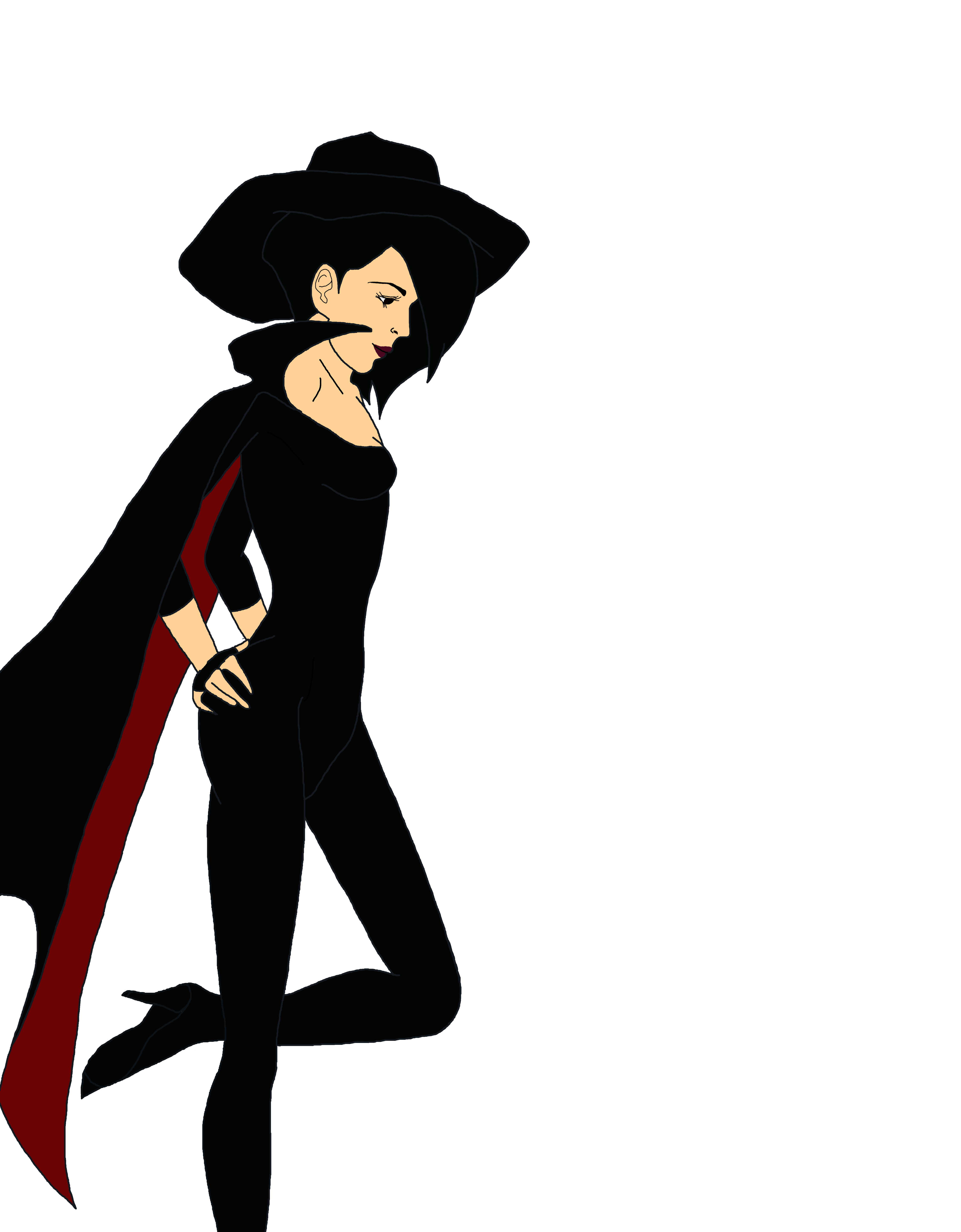 Cybersix by marylizabetha on DeviantArt