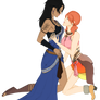 Femslash February: Fanille