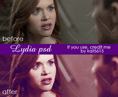 Lydia PSD