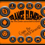 Icons Orange Element - Exclusive 2012