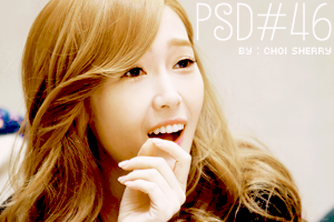 #46 PSD Coloring - Jessica