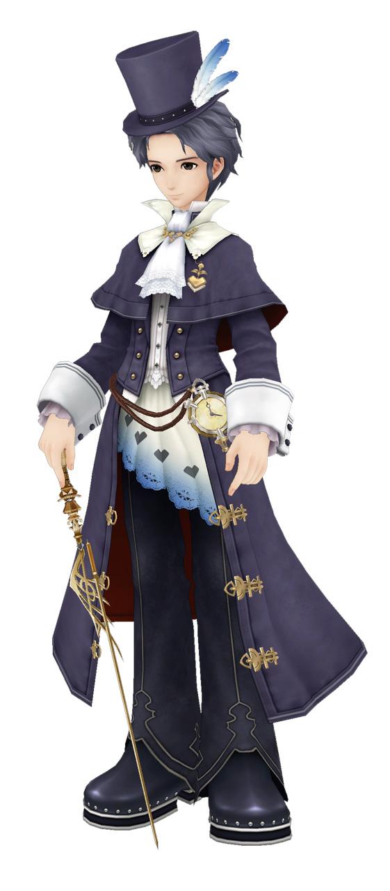 Eternal Sonata Hentai