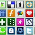 Complete Social Media Icon Pak