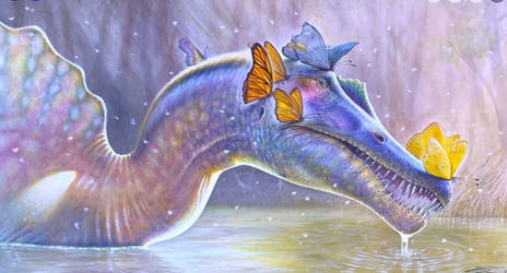 Spinosaurus aegyptiacus