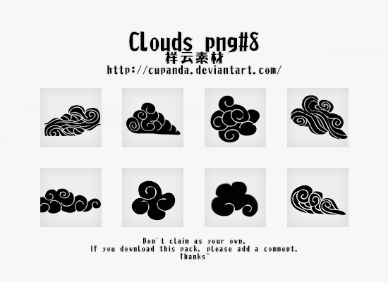 Clouds png#8