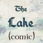 Comic - The Lake