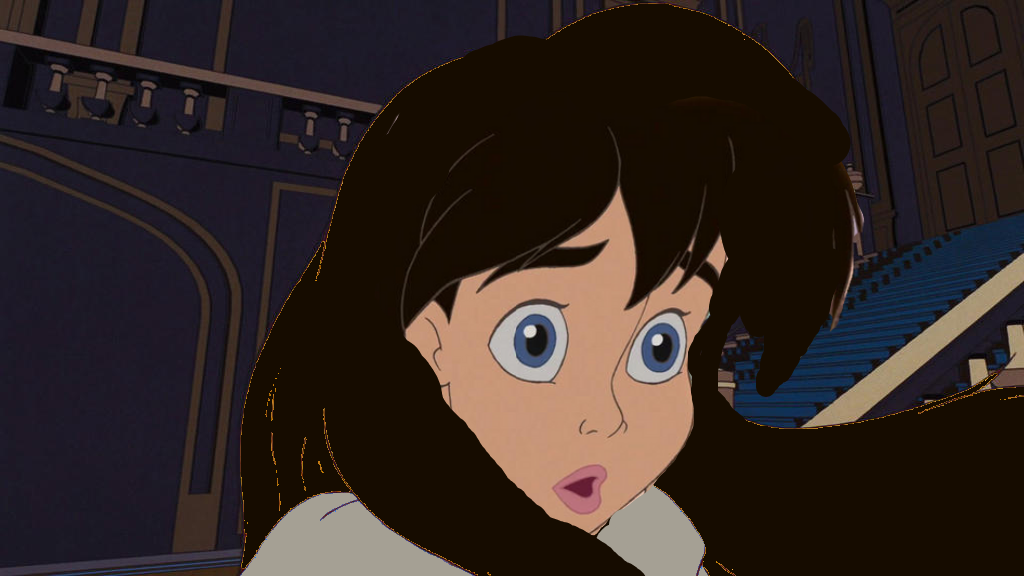 Melody shocked by magico20 on DeviantArt