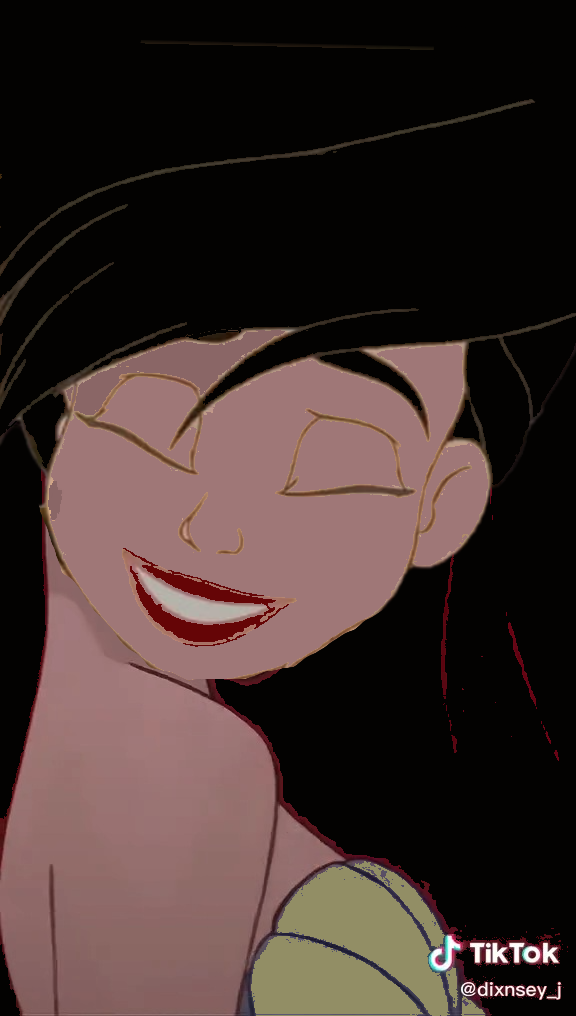 Melody's smile by magico20 on DeviantArt
