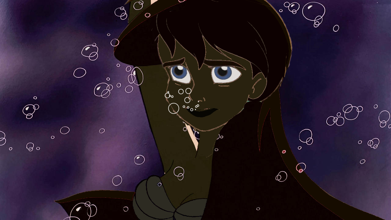 Melody struggles by magico20 on DeviantArt