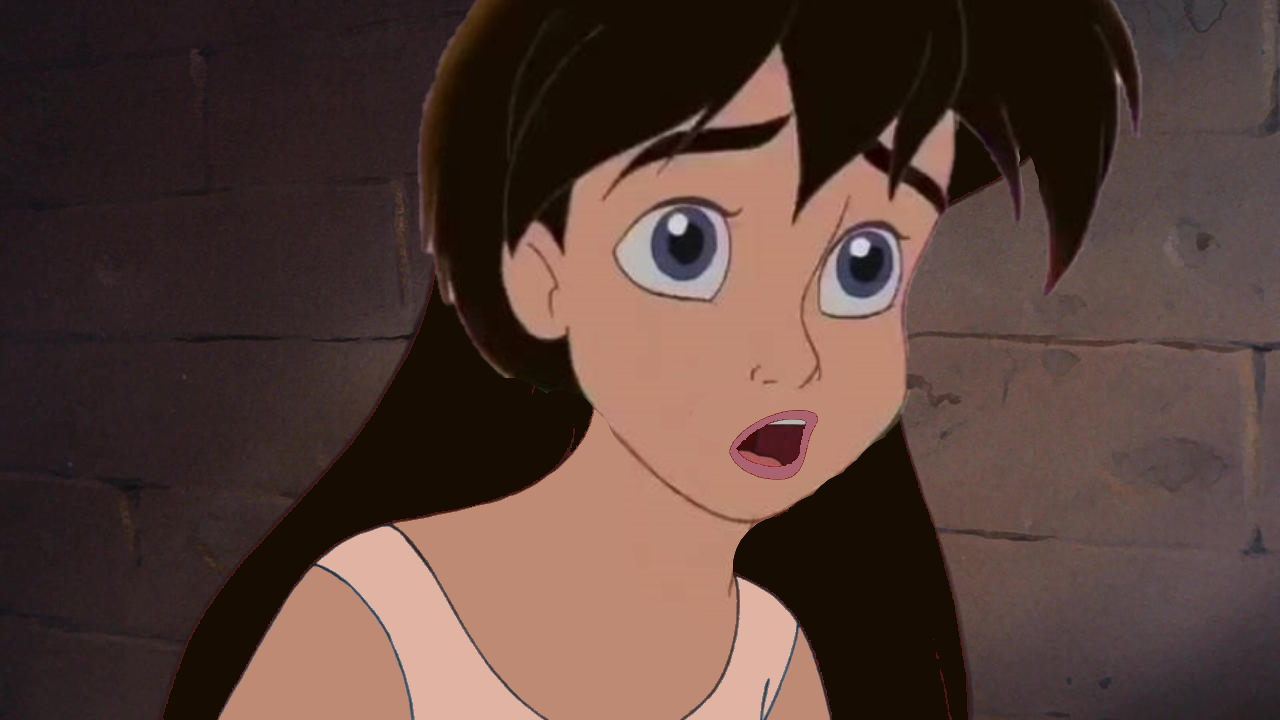 Melody gasped by magico20 on DeviantArt