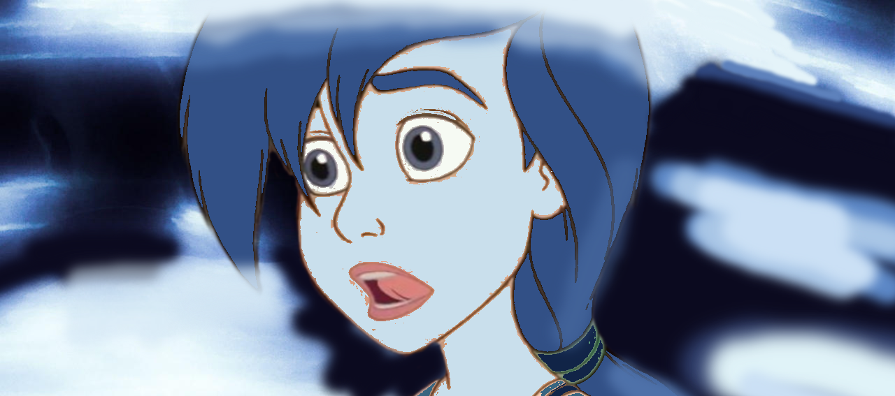 What's happening? by magico20 on DeviantArt