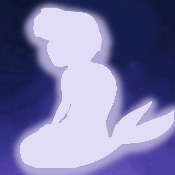 Return to being a mermaid by magico20 on DeviantArt
