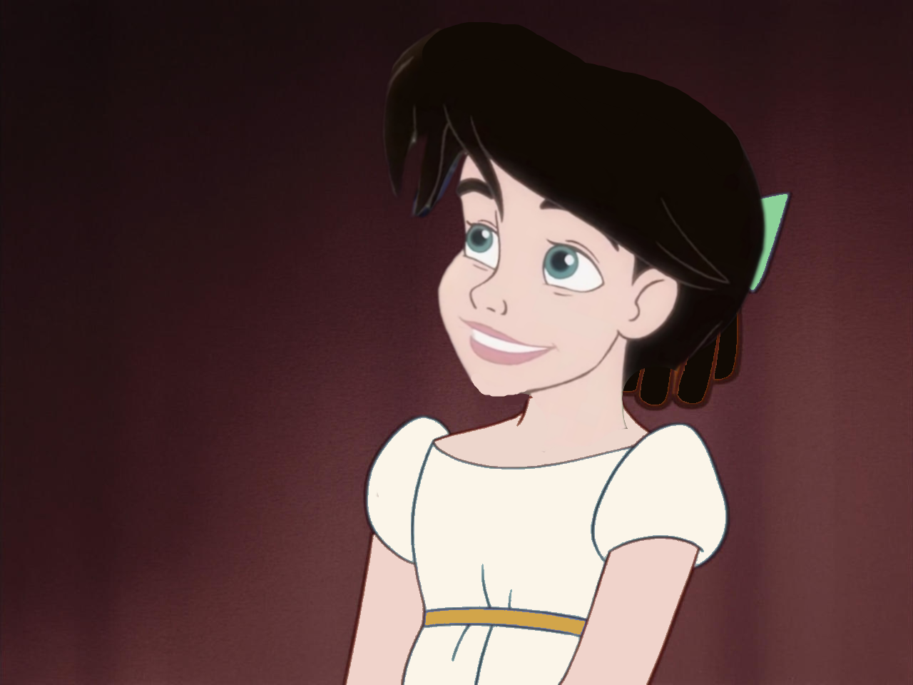 Melody as Wendy by magico20 on DeviantArt