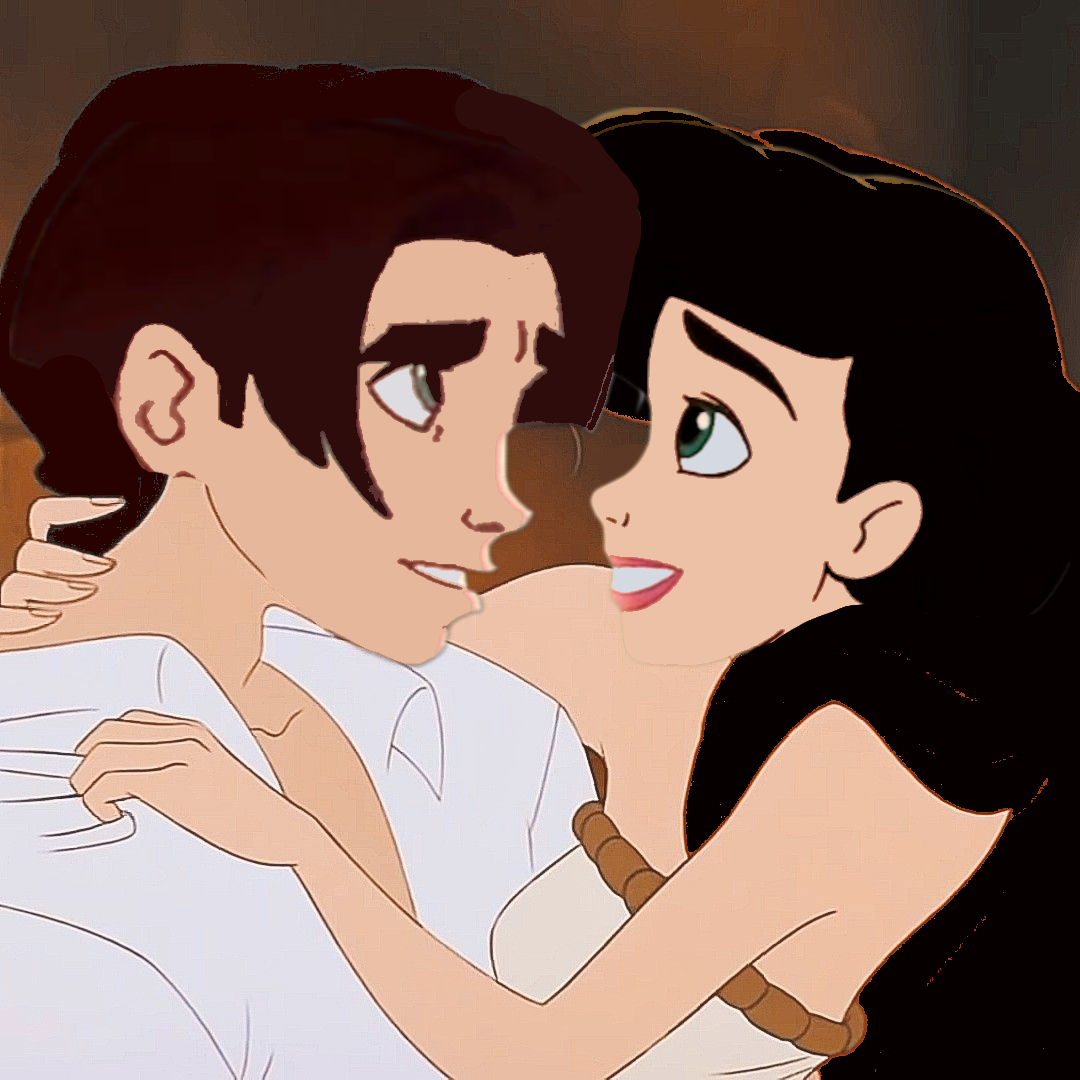 Melody x Jim by magico20 on DeviantArt