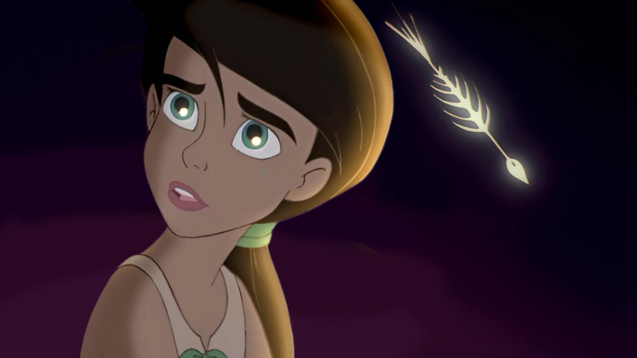 Melody can't decide by magico20 on DeviantArt