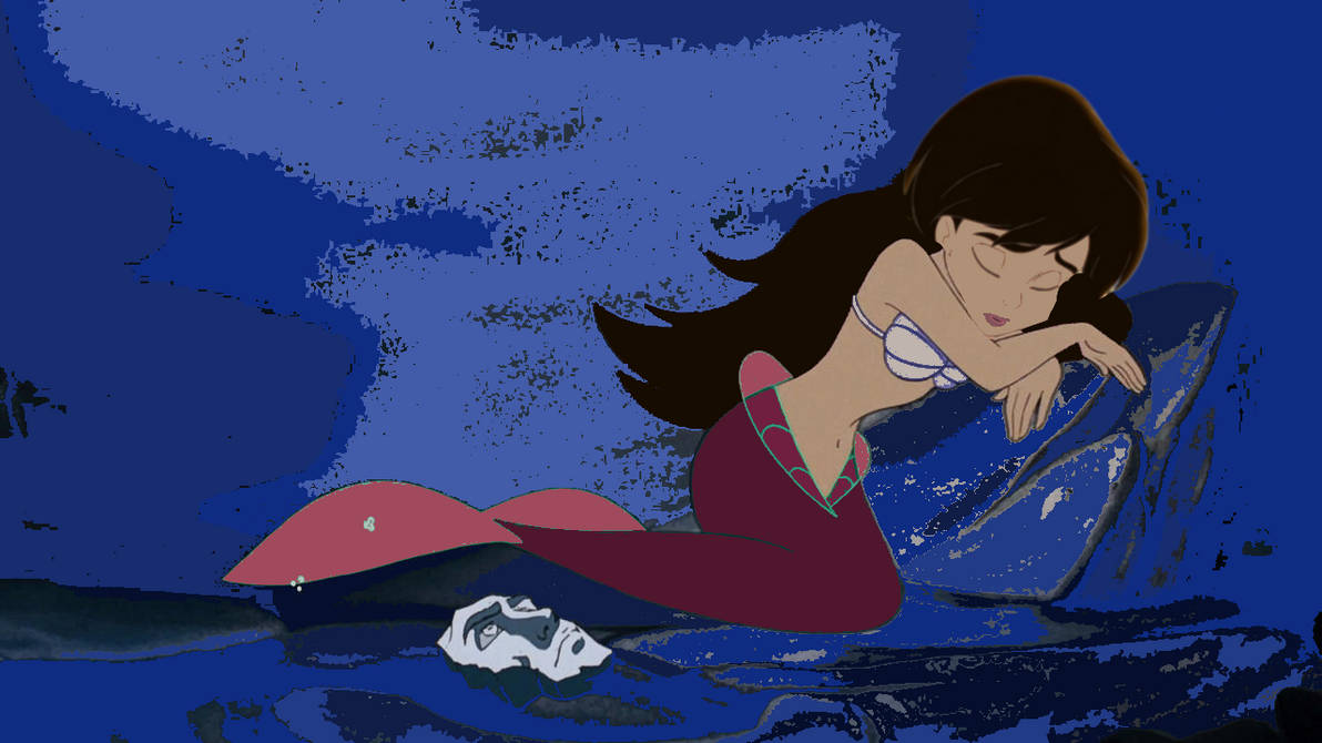 Melody under the sea by magico20 on DeviantArt